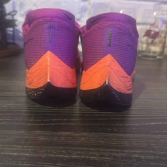 Womens Nike ZoomX Vaporfly Next% 2 Hyper Violet - Picture 4 of 8